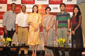 Brahmotsavam Collections Launch